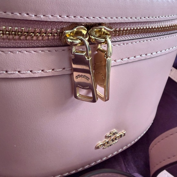 Limited Edition NWT Coach x Selena Gomez Trail Bag - Picture 12 of 16